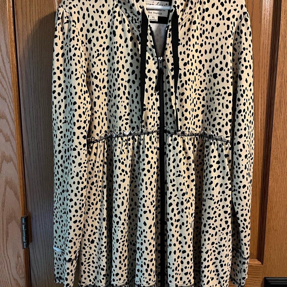 Evy’s Tree Sophie Zip up jacket